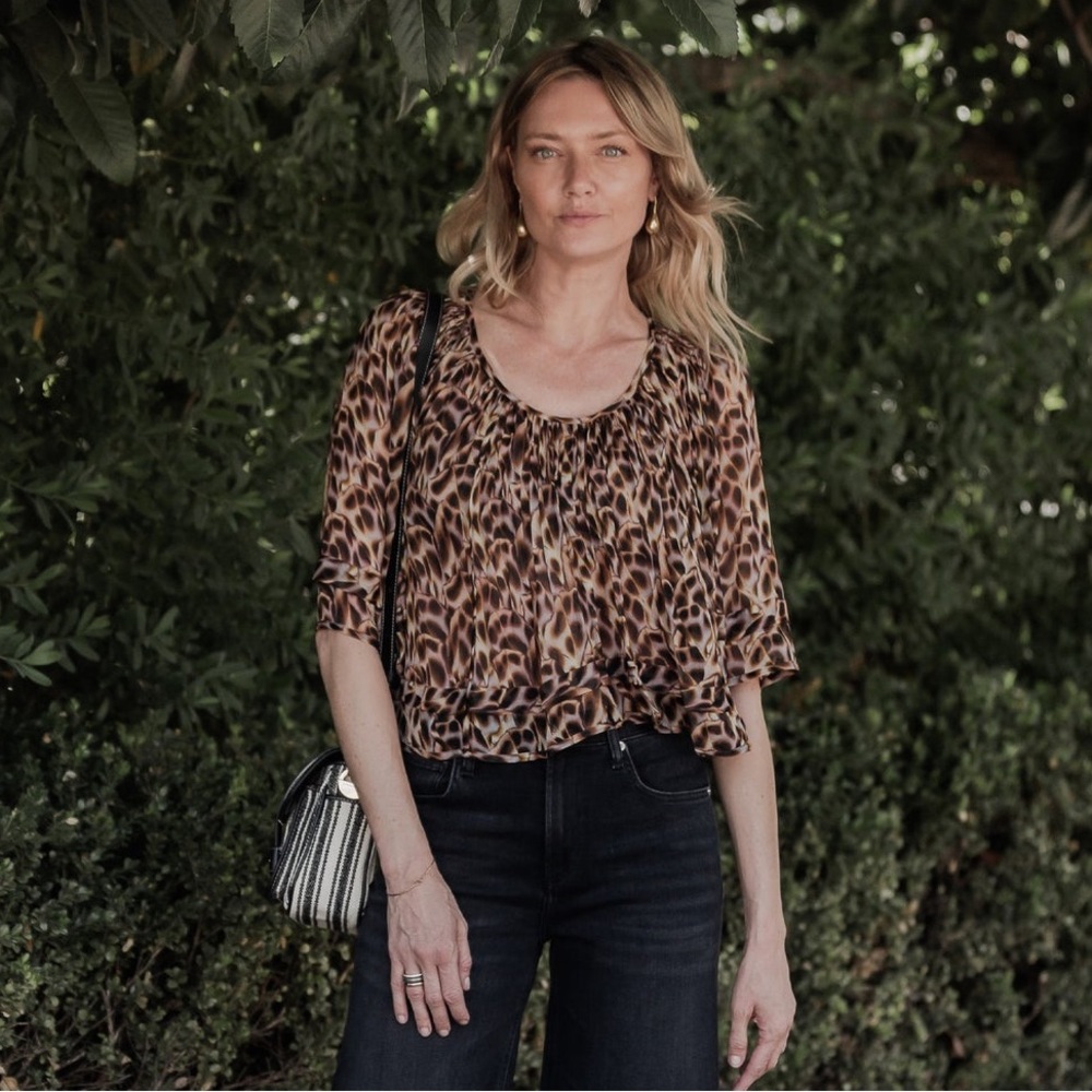 Isabel Marant Etoile The Roxini Top